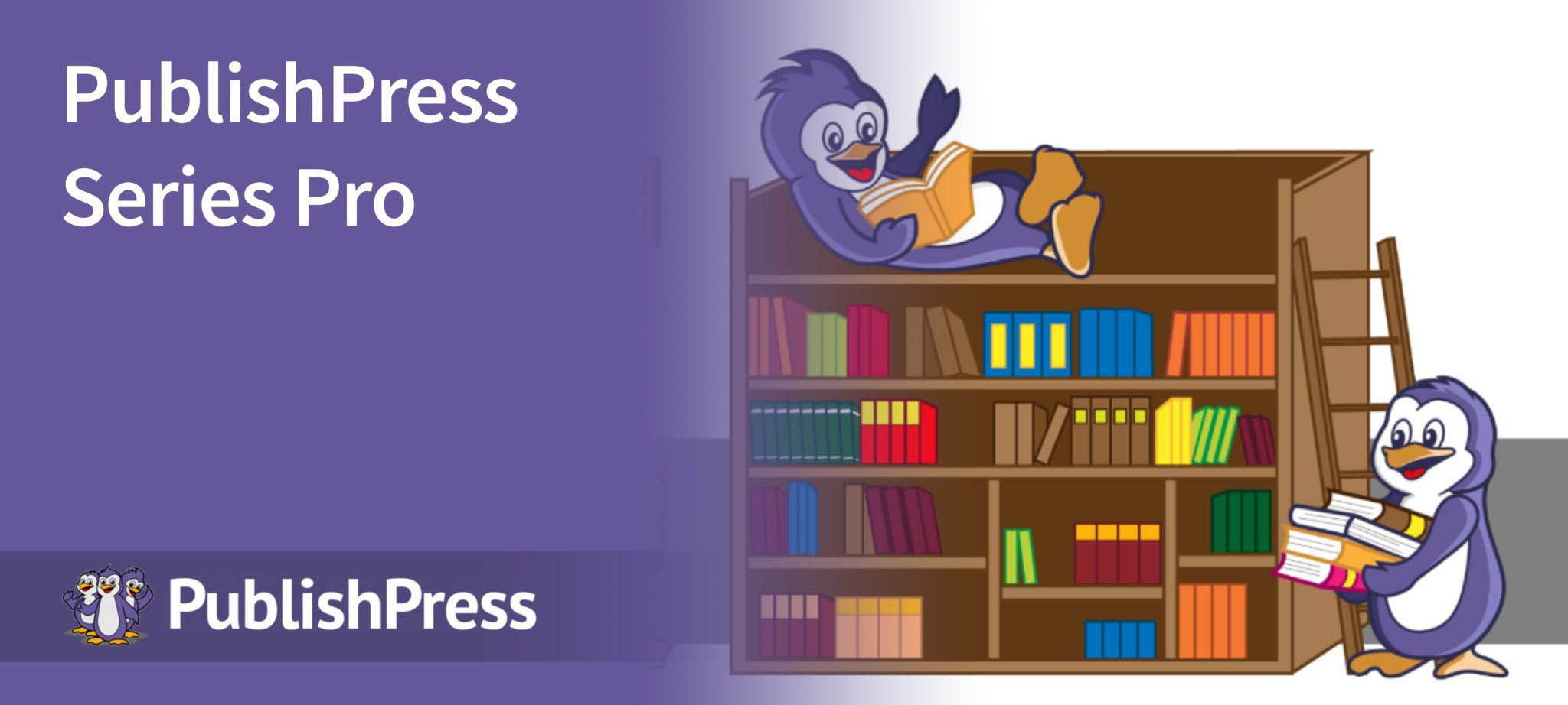دانلود افزونه PublishPress Series Pro برای وردپرس