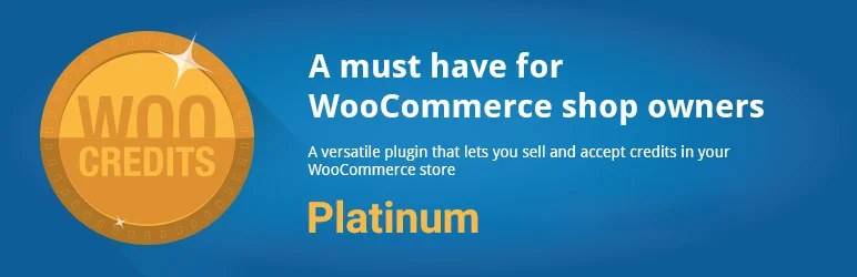 دانلود افزونه Woo Credits Platinum برای ووکامرس