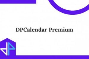 دانلود افزونه تقویم DPCalendar Premium برای جوملا