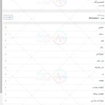 پیش نمایش ترجمه فارسی قالب نیون / نئون برای وردپرس