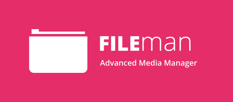 دانلود افزونه FILEman برای جوملا