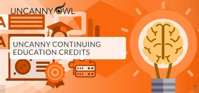 دانلود افزونه Uncanny Continuing Education Credits برای لرن دش
