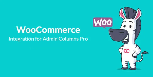 دانلود ادآن Admin Columns Pro WooCommerce