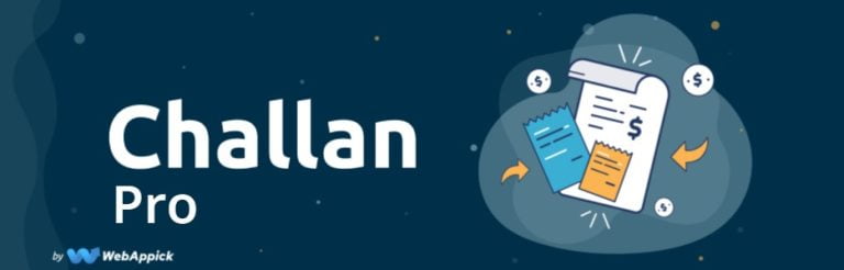 دانلود افزونه Challan Pro برای ووکامرس