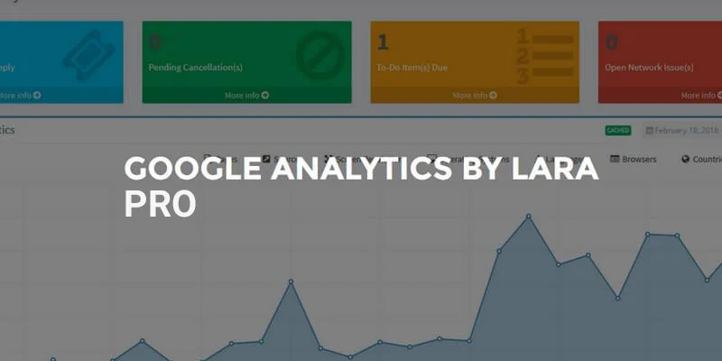 دانلود افزونه Lara's Google Analytics Pro برای وردپرس