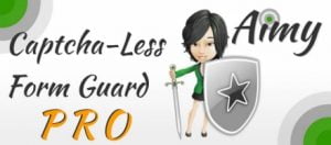 دانلود افزونه Aimy Captcha-Less Form Guard Pro برای جوملا