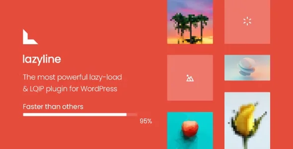 دانلود افزونه Lazyline برای وردپرس