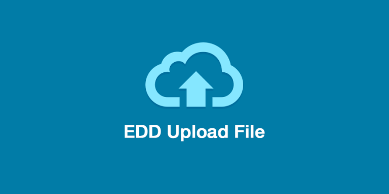 دانلود افزونه Easy Digital Downloads Upload File