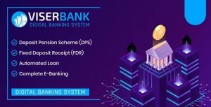 دانلود اسکریپت ViserBank