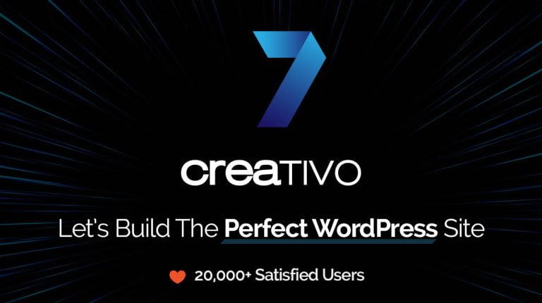 دانلود قالب Creativo برای وردپرس