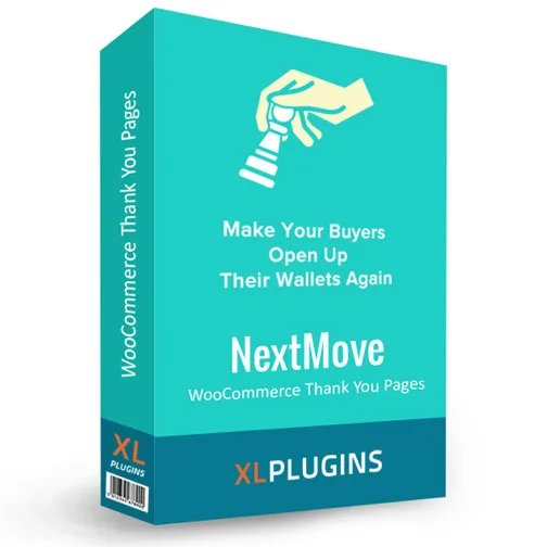 دانلود افزونه NextMove WooCommerce Thank You Pages