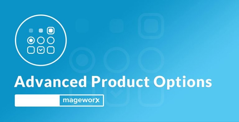 دانلود اکستنشن Advanced Product Options Suite برای مجنتو