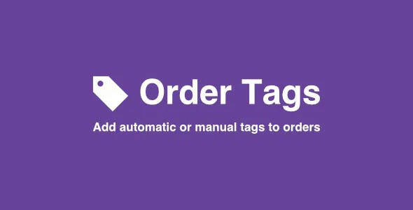 دانلود افزونه WooCommerce Order Tags