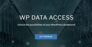 دانلود افزونه WP Data Access Premium برای وردپرس