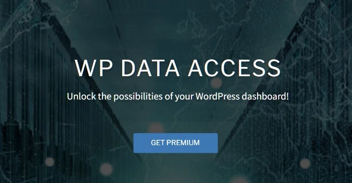 دانلود افزونه WP Data Access Premium برای وردپرس