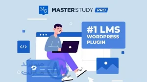 دانلود افزونه MasterStudy LMS Pro افزونه آموزش آنلاین وردپرس