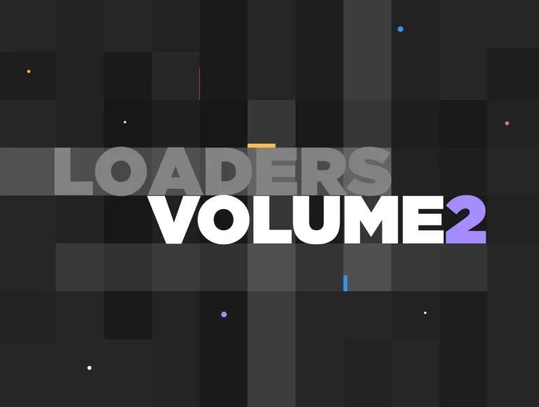 دانلود مجموعه لودر متحرک Loaders Volume 2