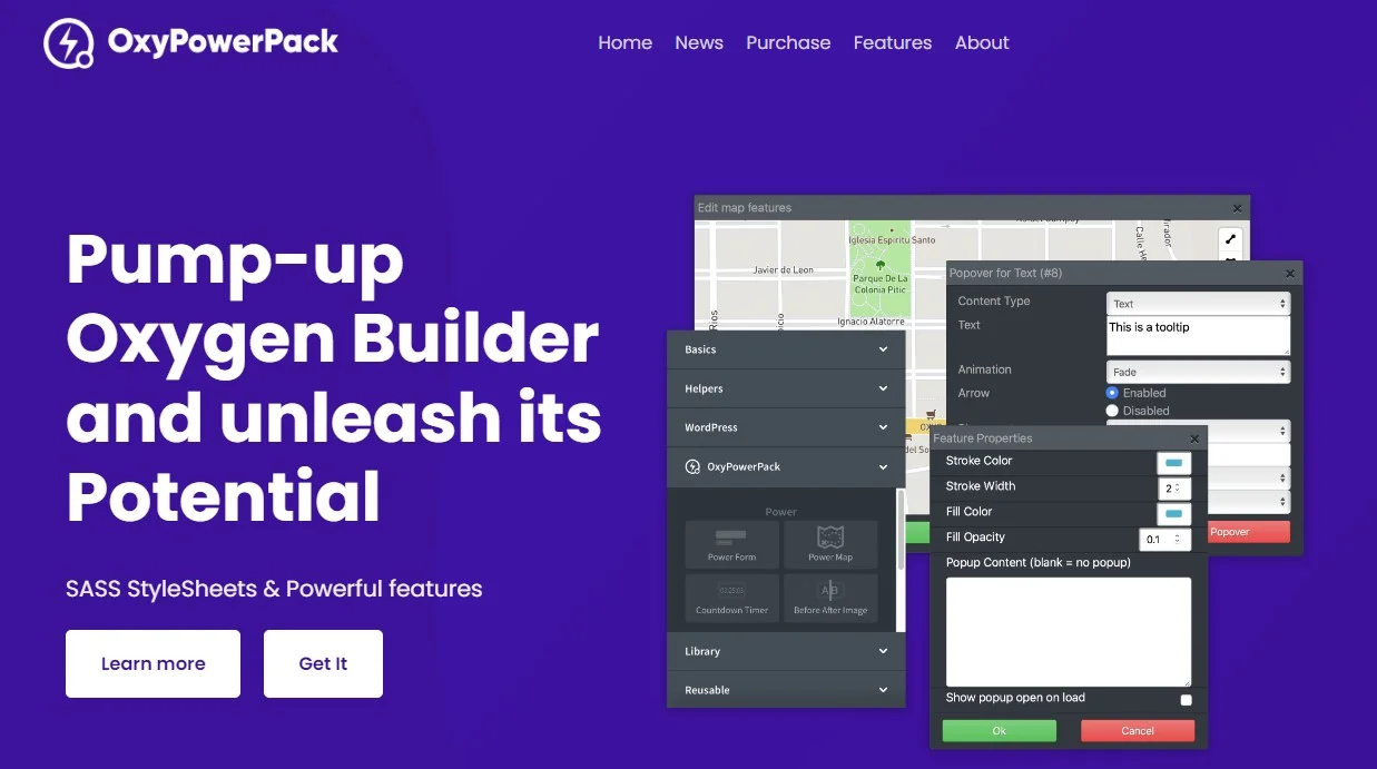 دانلود افزونه OxyPowerPack برای اکسیژن بیلدر