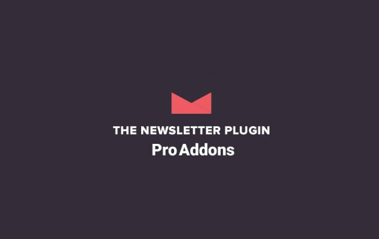 دانلود مجموعه ادآن های پریمیوم افزونه Newsletter