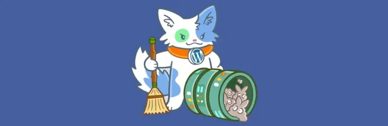 دانلود افزونه Meow Apps Database Cleaner Pro