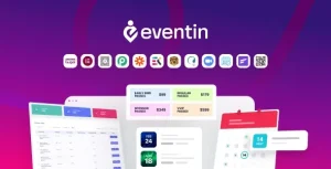 دانلود افزونه WP Eventin Pro برای ووکامرس