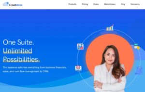 دانلود اسکریپت CloudOnex Business Suite