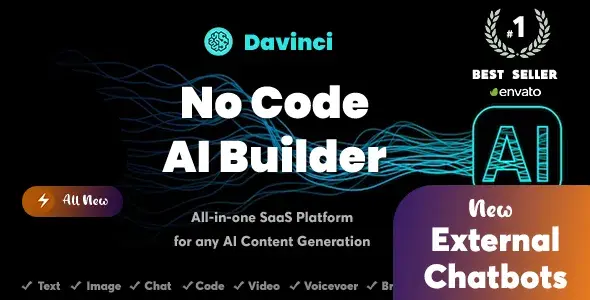 دانلود OpenAI Davinci دستیار تولید محتوا هوش مصنوعی
