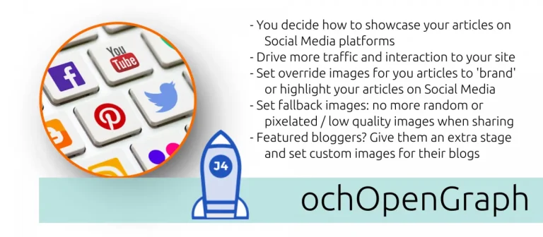 دانلود افزونه ochOpenGraph برای جوملا