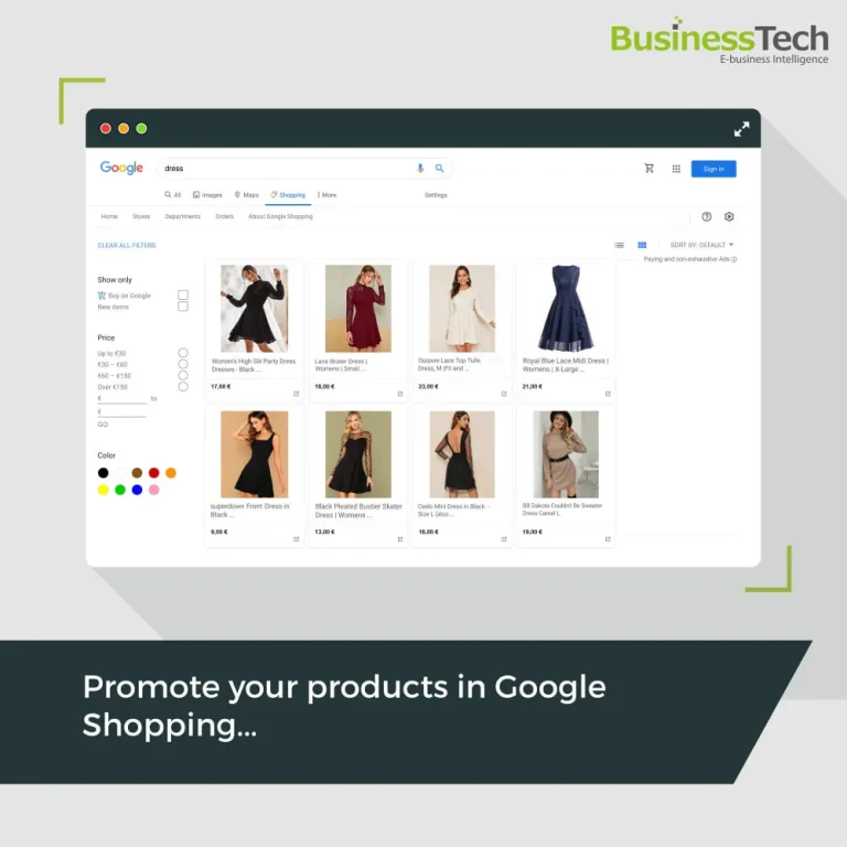 دانلود ماژول Google Merchant Center PRO برای پرستاشاپ