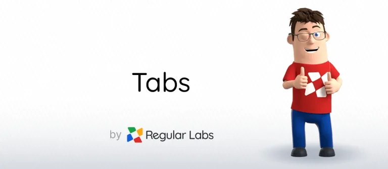 دانلود افزونه Tabs Pro برای جوملا