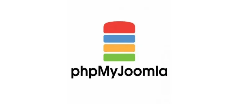 دانلود افزونه phpMyJoomla برای جوملا