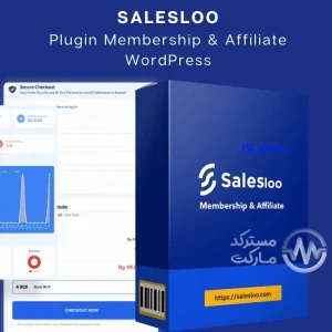 دانلود افزونه salesloo برای وردپرس