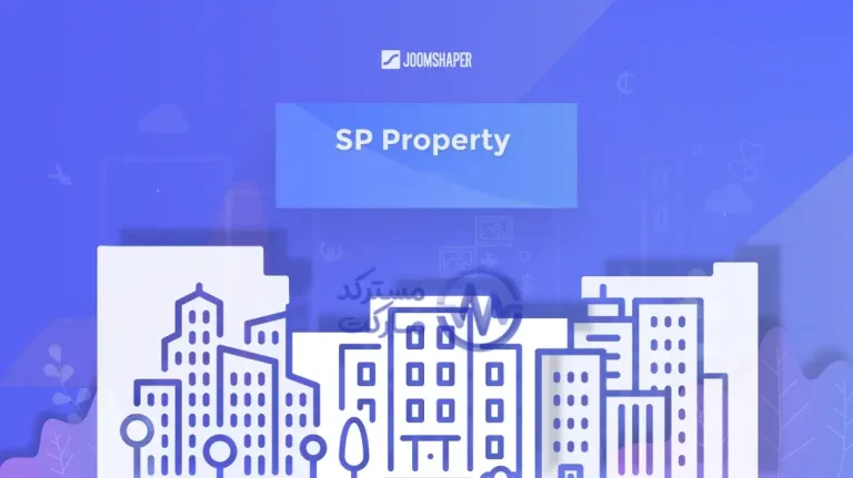 دانلود افزونه SP Property برای جوملا