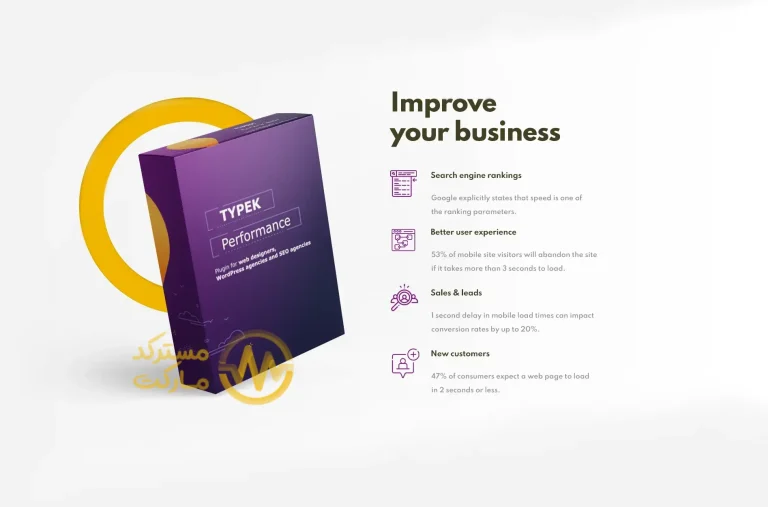 دانلود افزونه Typek Performance برای وردپرس