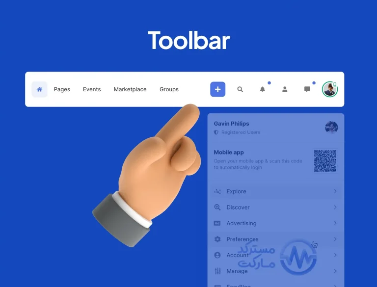 دانلود ماژول Stackideas Toolbar برای جوملا