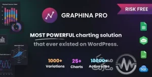 دانلود افزونه Graphina Pro برای المنتور