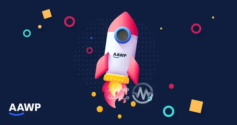 دانلود AAWP افزونه همکاری در فروش آمازون برای وردپرس