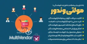 دانلود افزونه MultiVendorX Pro برای وردپرس