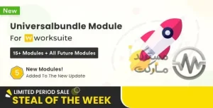 دانلود Universal Modules Bundle برای Worksuite CRM
