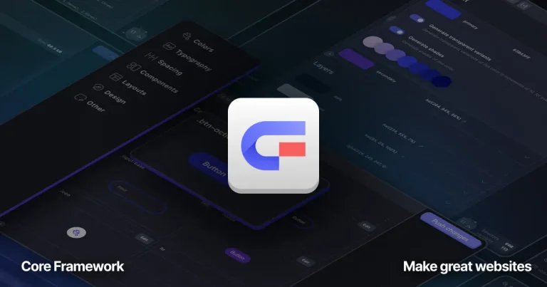 دانلود افزونه Core Framework برای وردپرس