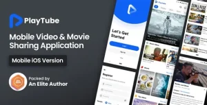 دانلود اپلیکیشن PlayTube IOS