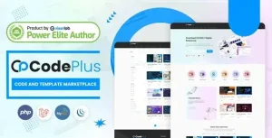 دانلود CodePlus اسکریپت فروش کد و قالب