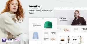 دانلود قالب Bemins برای وردپرس