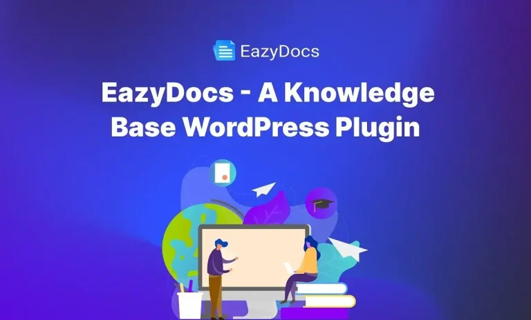 دانلود افزونه EazyDocs Pro برای وردپرس