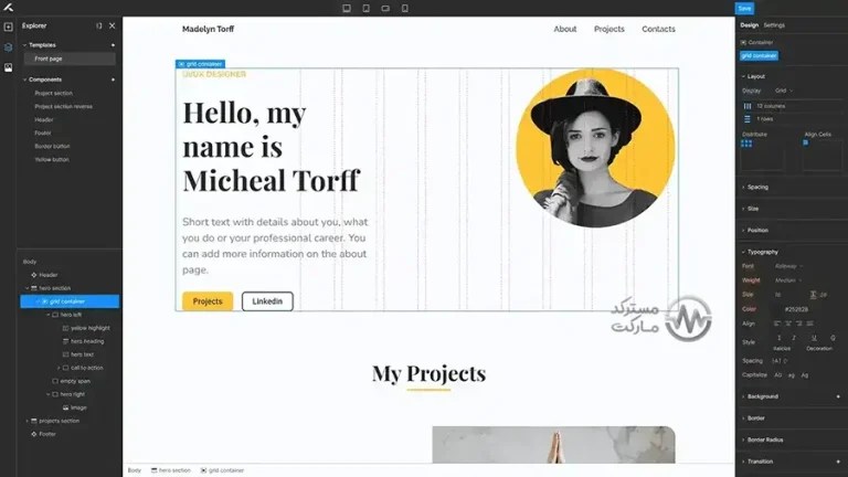 دانلود Kraft builder افزونه سایت ساز وردپرس