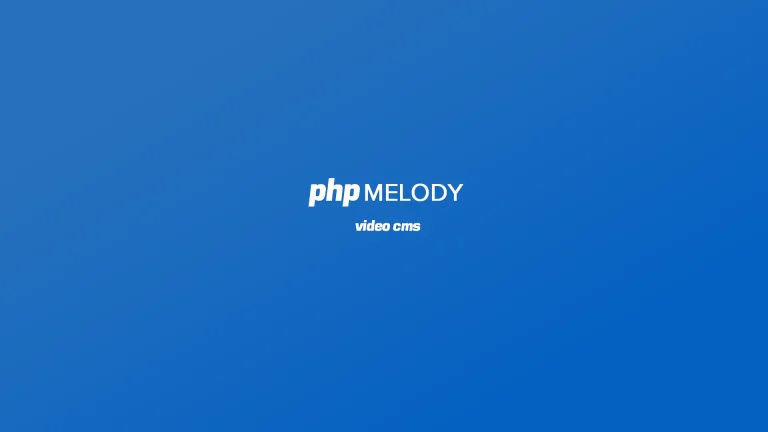 دانلود اسکریپت PHP Melody
