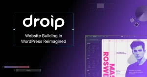 دانلود افزونه Droip Pro صفحه ساز درویپ برای وردپرس