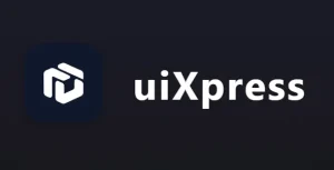 دانلود uiXpress قالب مدیریت و ادمین وردپرس