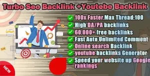 Turbo Seo backlink توربو سئو بک لینک