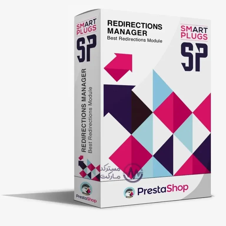 دانلود ماژول Redirections Manager برای پرستاشاپ